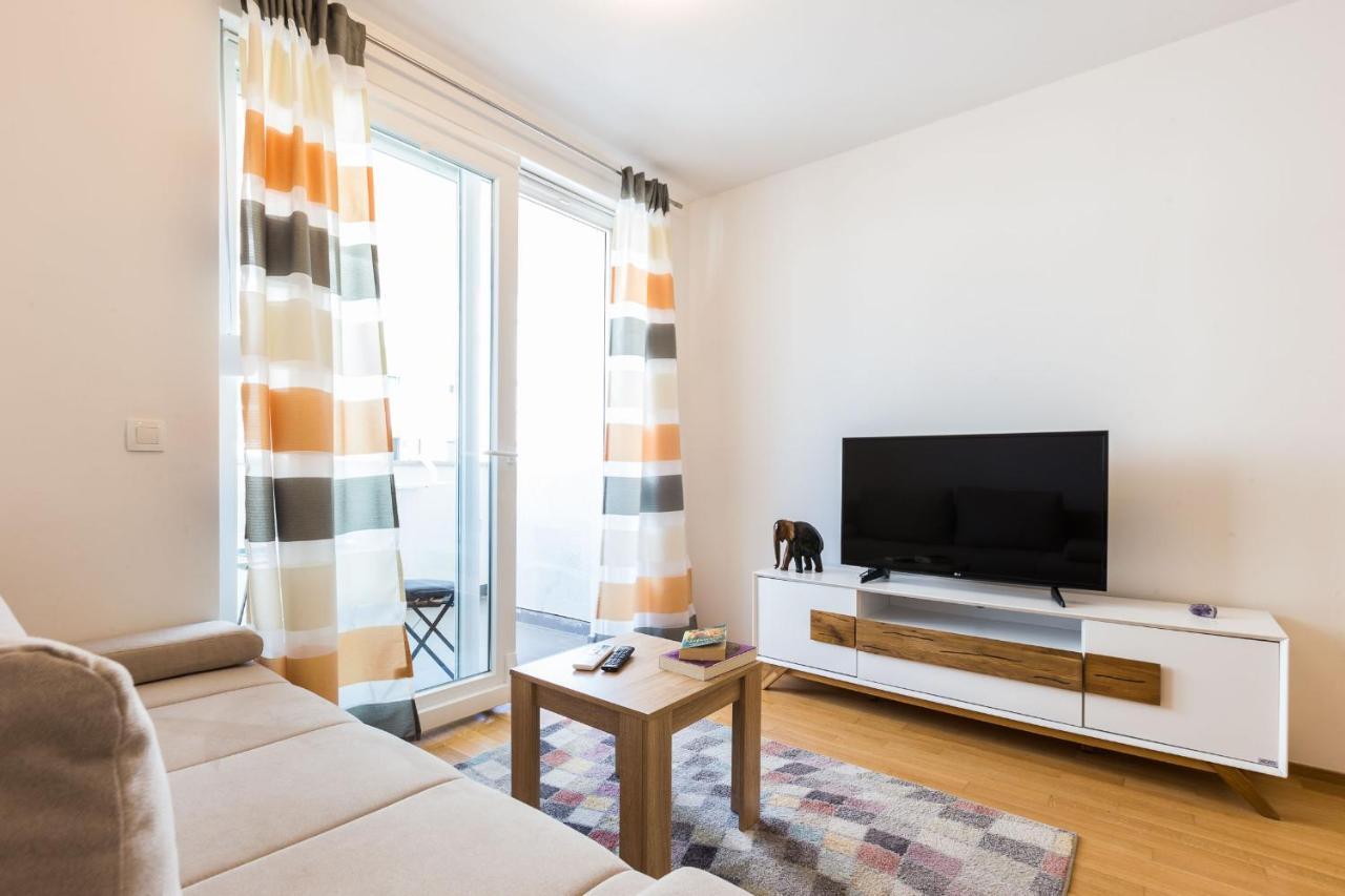 Tanja Modern Apartment With Balcony And Parking Garage Zadar Eksteriør billede
