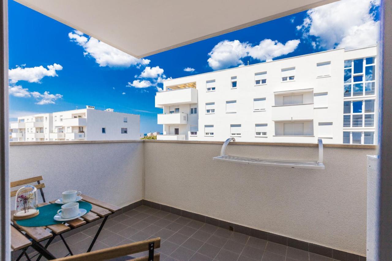 Tanja Modern Apartment With Balcony And Parking Garage Zadar Eksteriør billede
