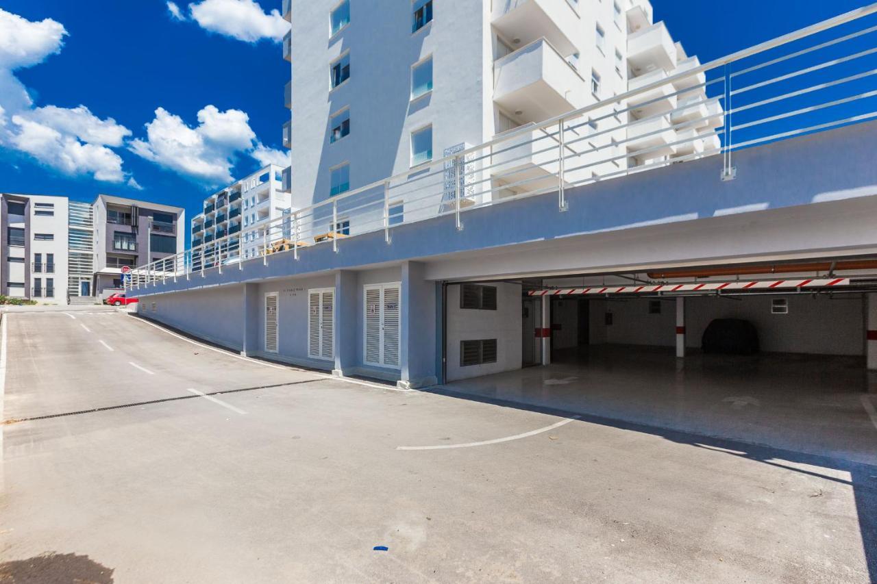 Tanja Modern Apartment With Balcony And Parking Garage Zadar Eksteriør billede