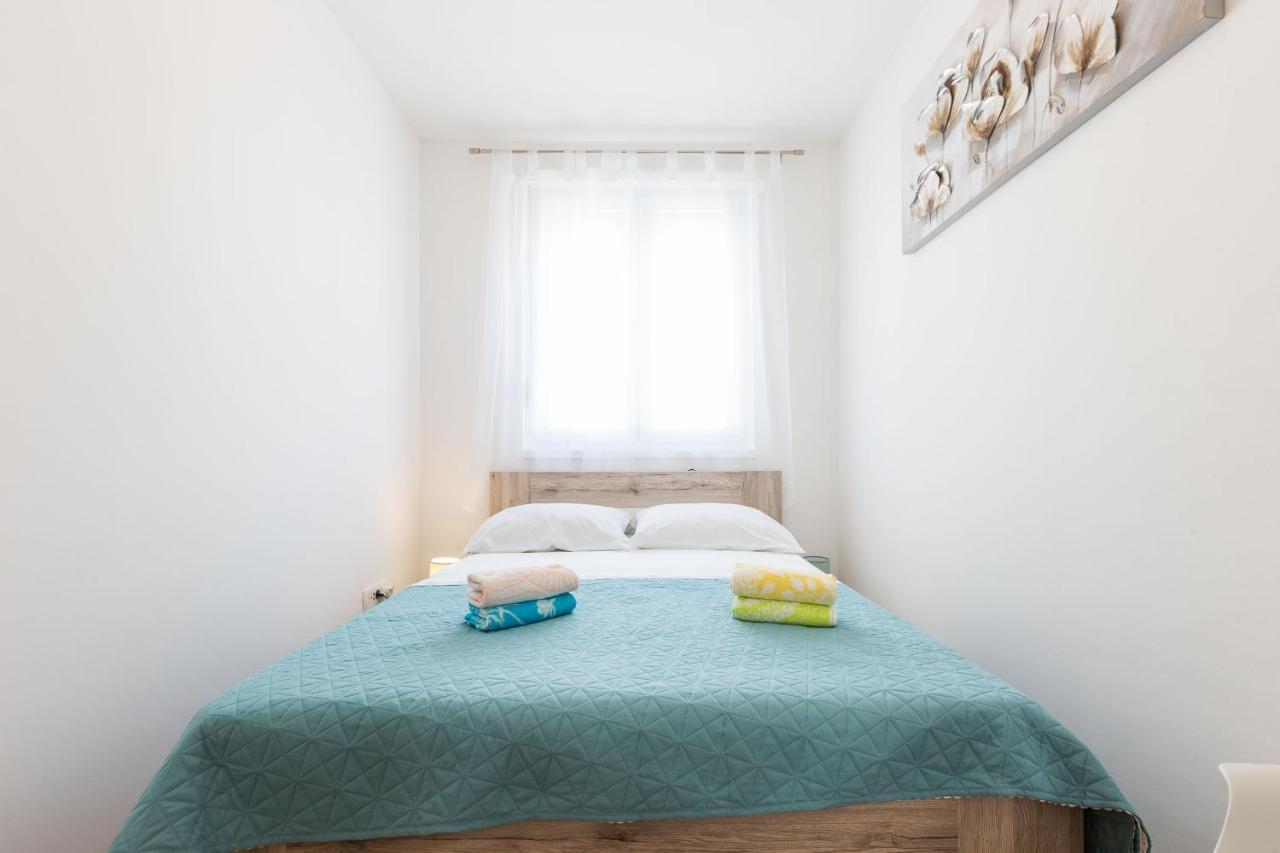 Tanja Modern Apartment With Balcony And Parking Garage Zadar Eksteriør billede