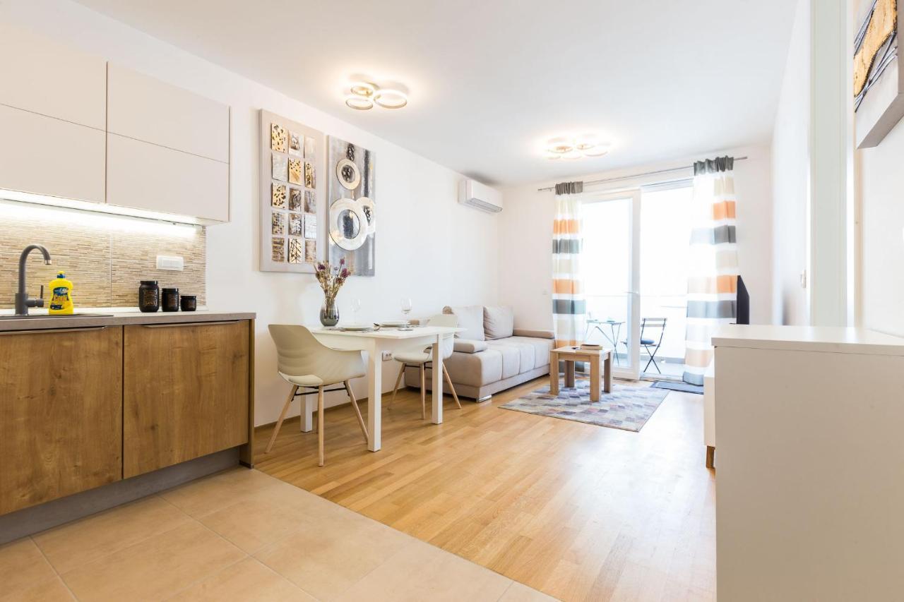 Tanja Modern Apartment With Balcony And Parking Garage Zadar Eksteriør billede